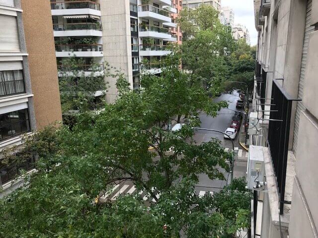 Semipiso 3 ambientes en Venta, ubicado en Capital Federal,Recoleta. USD$385.000