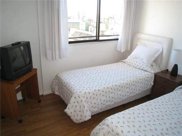 Departamento 3 ambientes en Alquiler. Amoblado, ubicado en Capital Federal,Recoleta. USD$1.400
