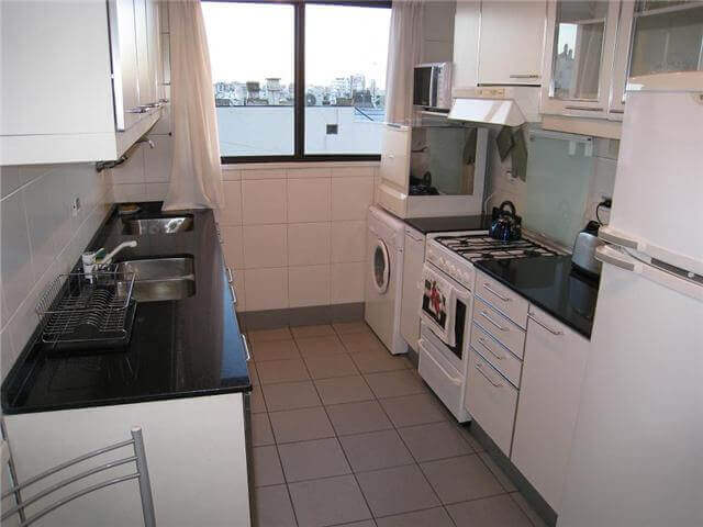 Departamento 3 ambientes en Alquiler. Amoblado, ubicado en Capital Federal,Recoleta. USD$1.400