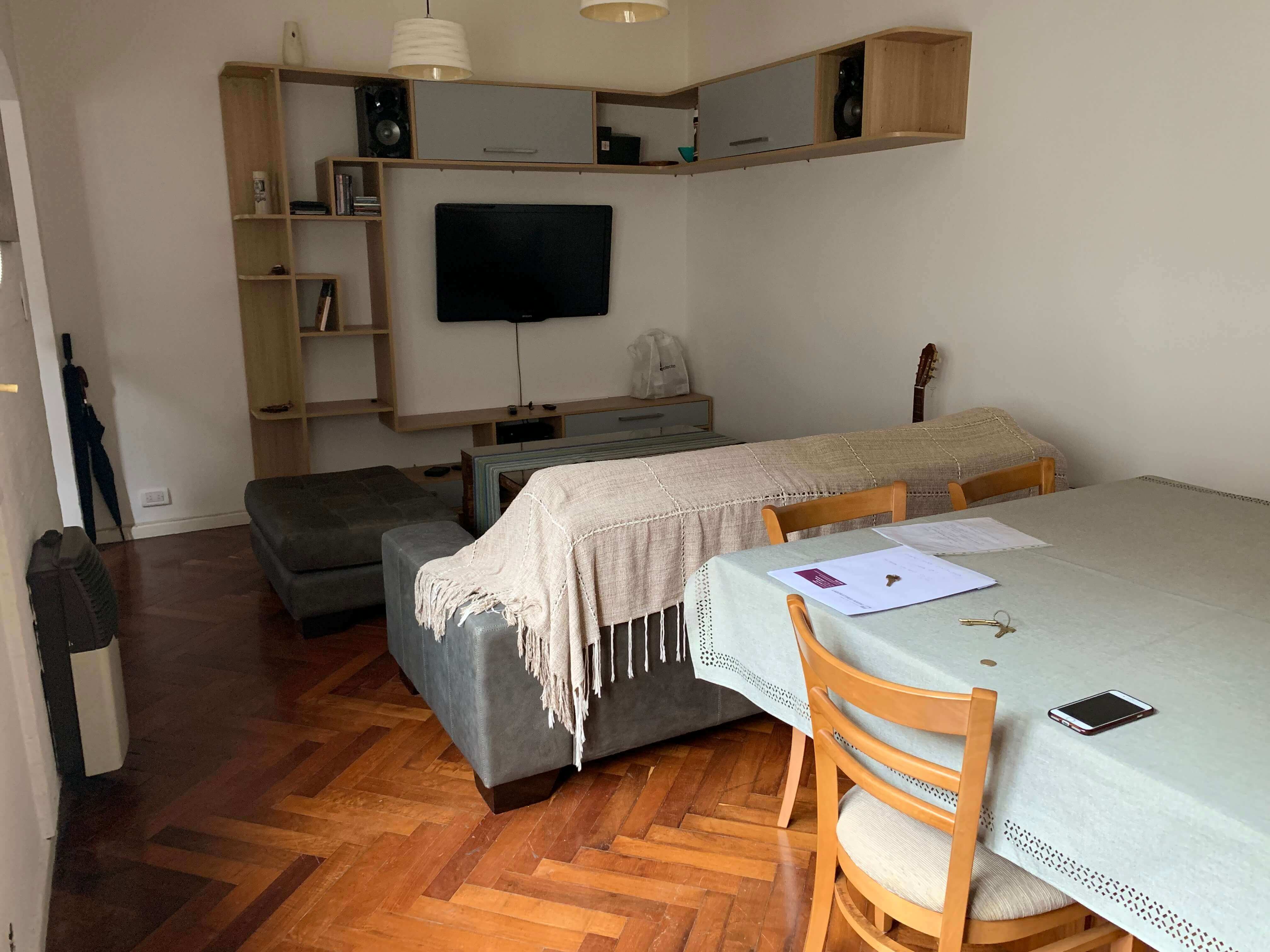 Departamento 2 ambientes en Venta, ubicado en Capital Federal,Belgrano. USD$148.000