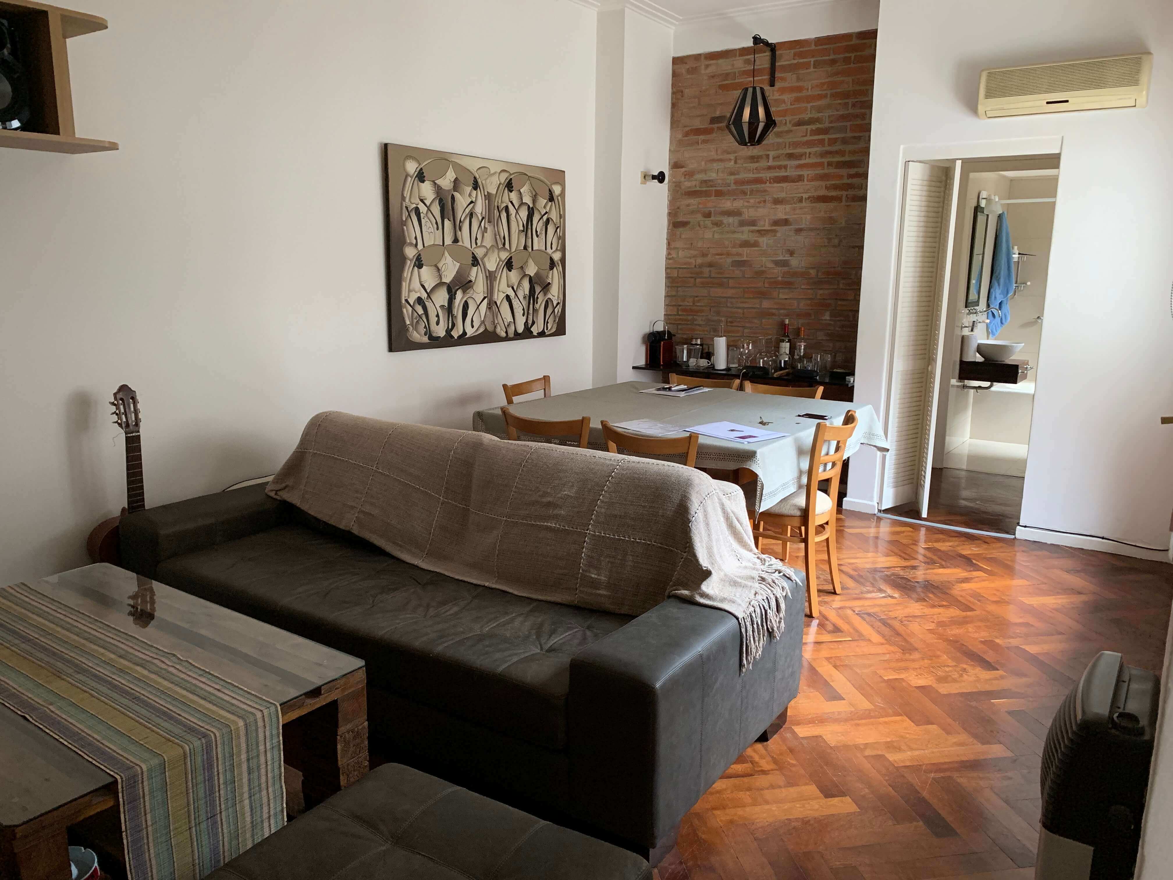 Departamento 2 ambientes en Venta, ubicado en Capital Federal,Belgrano. USD$148.000